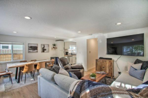 Cozy Coeur dAlene Getaway with Fire Pit, Near Dtwn